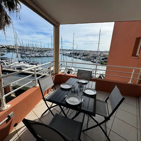 Apartamento - Cap D'agde *