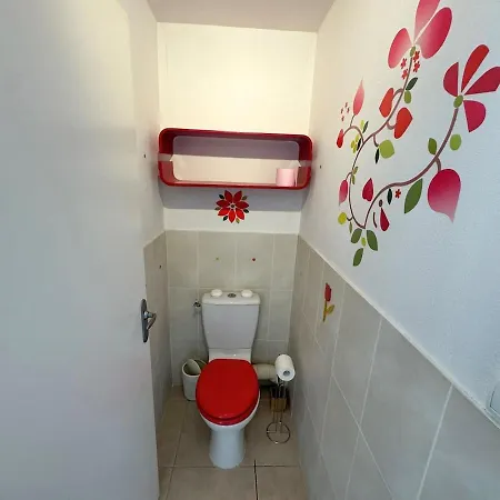 - Cap D'agde Apartamento *