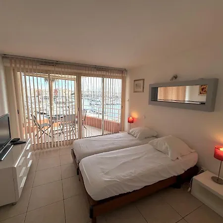 - Cap D'agde Apartamento