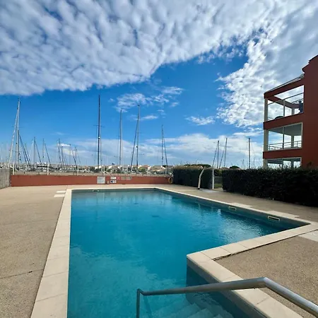 Apartamento - Cap D'agde *